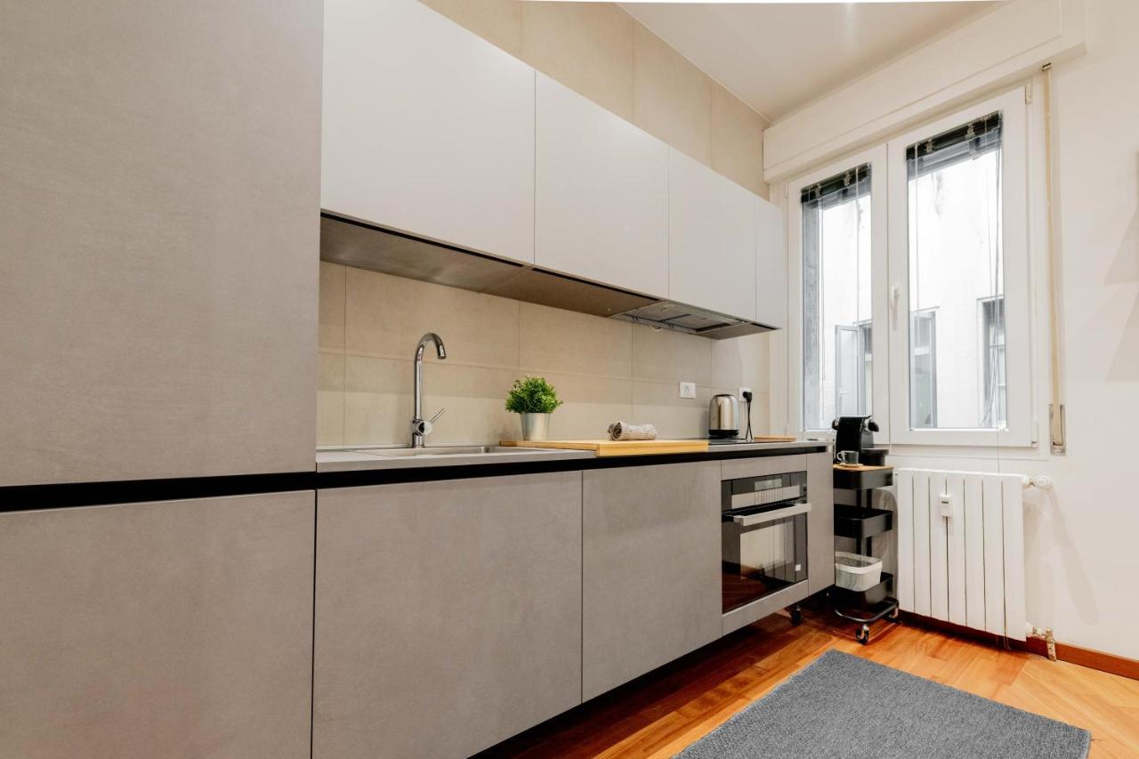Realkasa Amendola Apartment Boloňa Exteriér fotografie