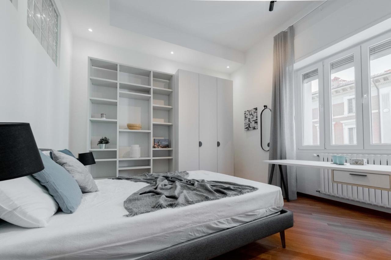 Realkasa Amendola Apartment Boloňa Exteriér fotografie