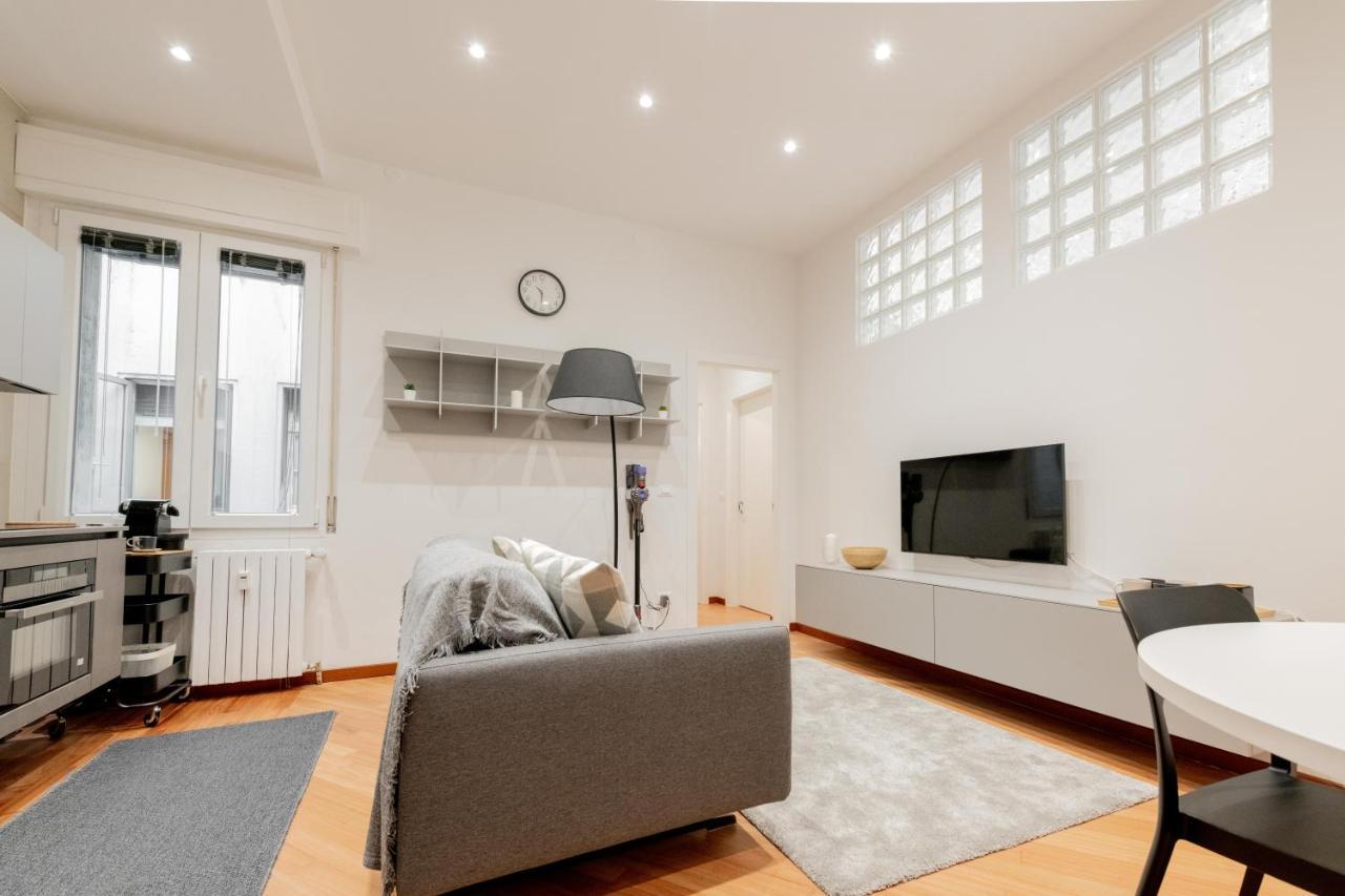 Realkasa Amendola Apartment Boloňa Exteriér fotografie