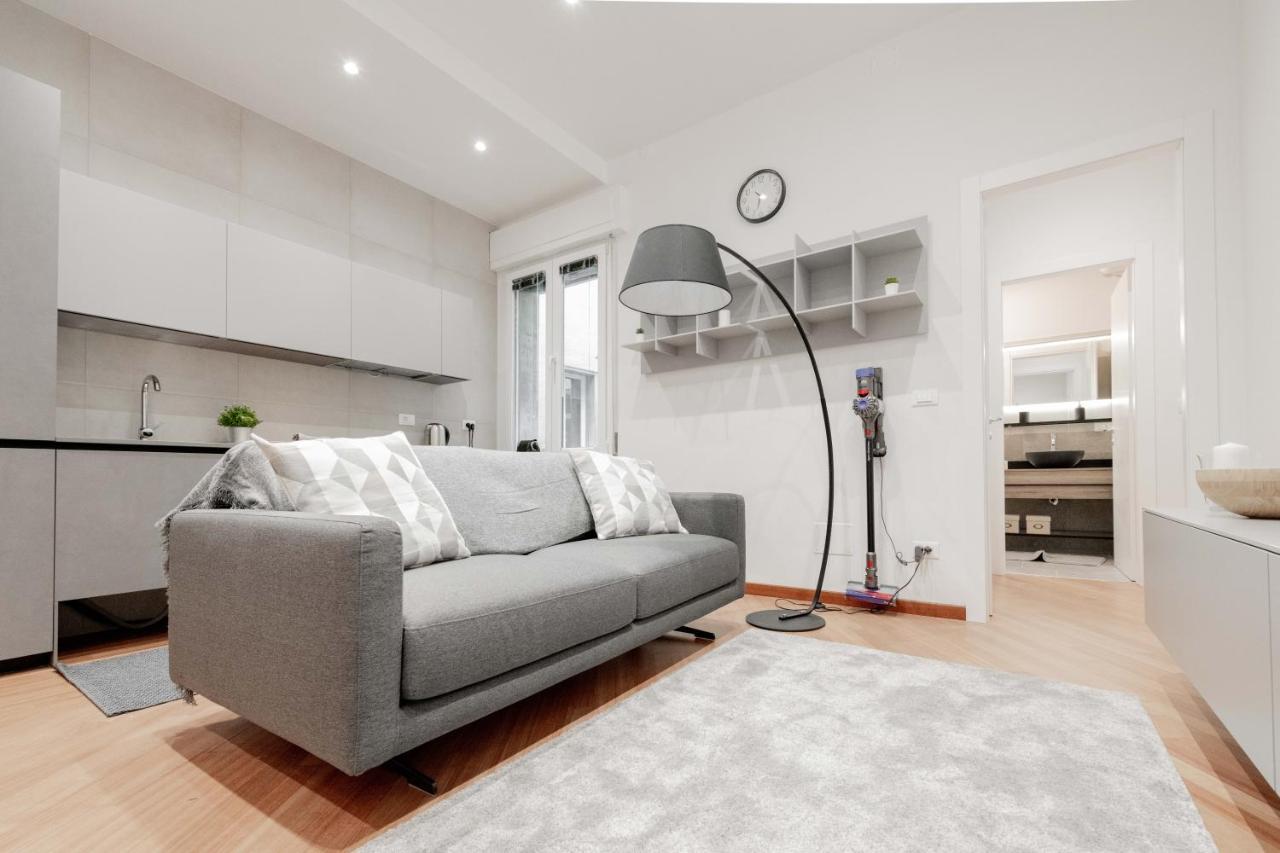 Realkasa Amendola Apartment Boloňa Exteriér fotografie