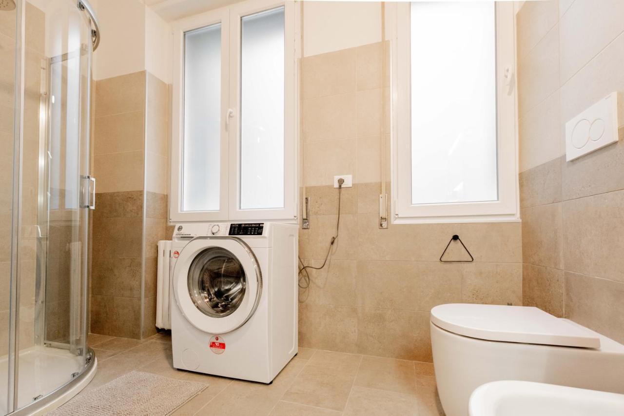 Realkasa Amendola Apartment Boloňa Exteriér fotografie